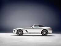 Mercedes SLS AMG Roadster (2012)