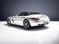 Mercedes SLS AMG Roadster (2012)