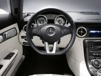 Mercedes SLS AMG Roadster (2012)