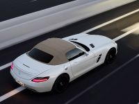 Mercedes SLS AMG Roadster (2012)