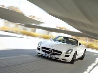 Mercedes SLS AMG Roadster (2012)