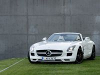 Mercedes SLS AMG Roadster (2012)