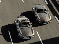 Mercedes SLS AMG Roadster (2012)