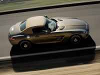 Mercedes SLS AMG Roadster (2012)