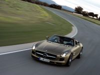 Mercedes SLS AMG Roadster (2012) - picture 29 of 65