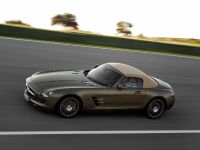 Mercedes SLS AMG Roadster (2012)