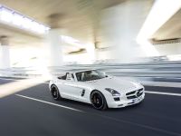 Mercedes SLS AMG Roadster (2012)