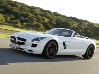 Mercedes SLS AMG Roadster (2012)