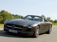 Mercedes SLS AMG Roadster (2012)