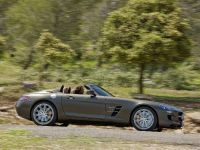Mercedes SLS AMG Roadster (2012)