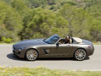 Mercedes SLS AMG Roadster (2012)