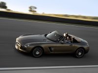 Mercedes SLS AMG Roadster (2012)
