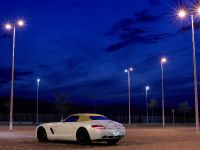 Mercedes SLS AMG Roadster (2012)