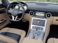 Mercedes SLS AMG Roadster (2012)