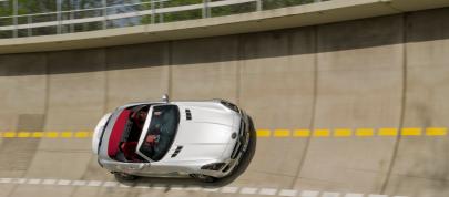 Mercedes SLS Roadster (2012) - picture 7 of 13
