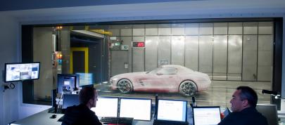 Mercedes SLS Roadster (2012) - picture 12 of 13