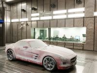 Mercedes SLS Roadster (2012) - picture 11 of 13