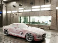 Mercedes SLS Roadster (2012)