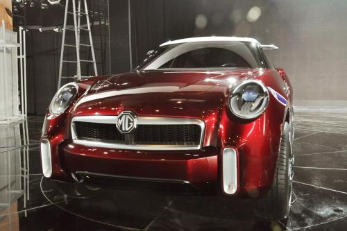 MG Icon Concept (2012) - picture 1 of 2