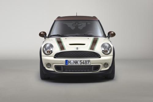 MINI Clubman Hyde Park (2012) - picture 1 of 14