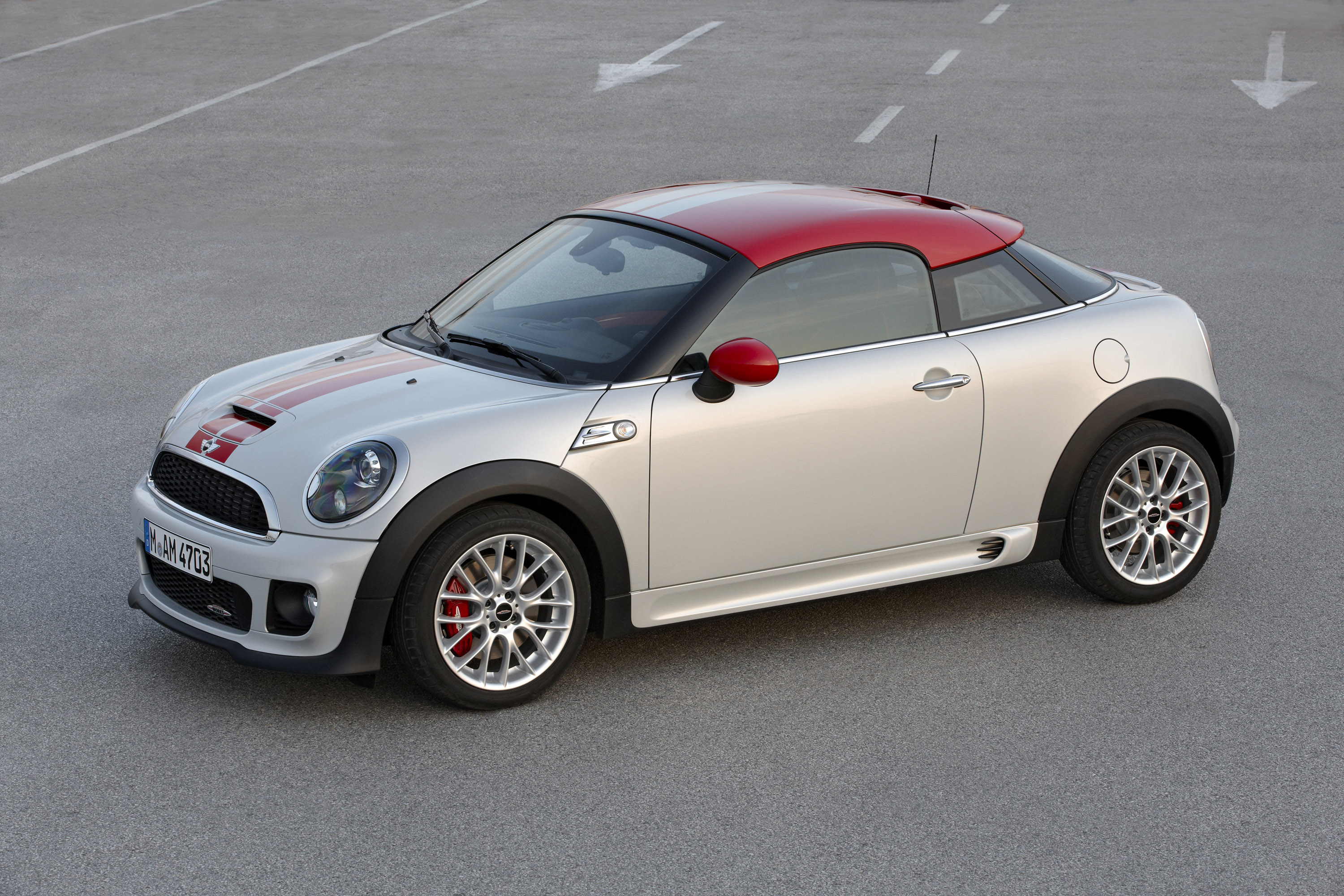 MINI Cooper Coupe