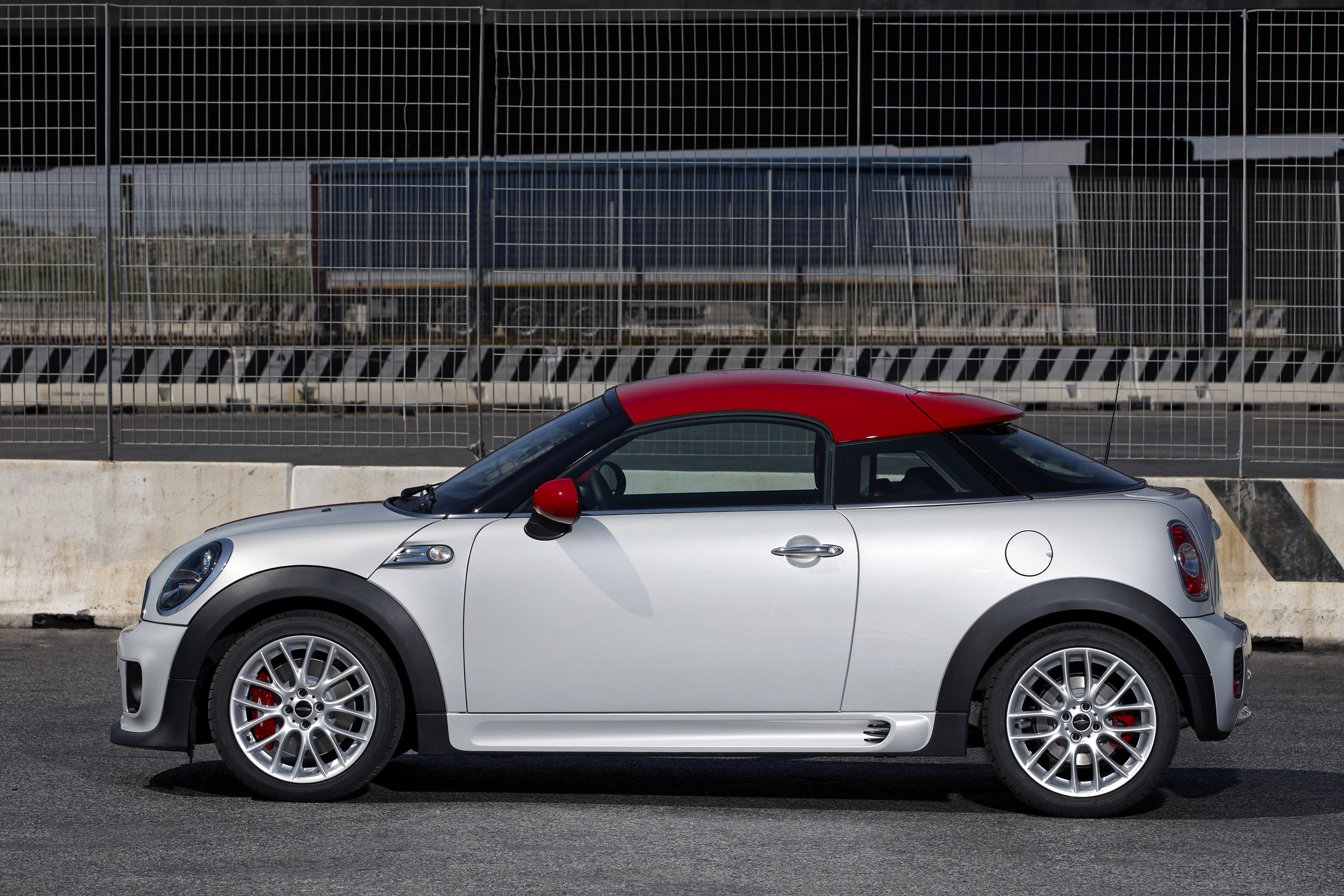 MINI Cooper Coupe