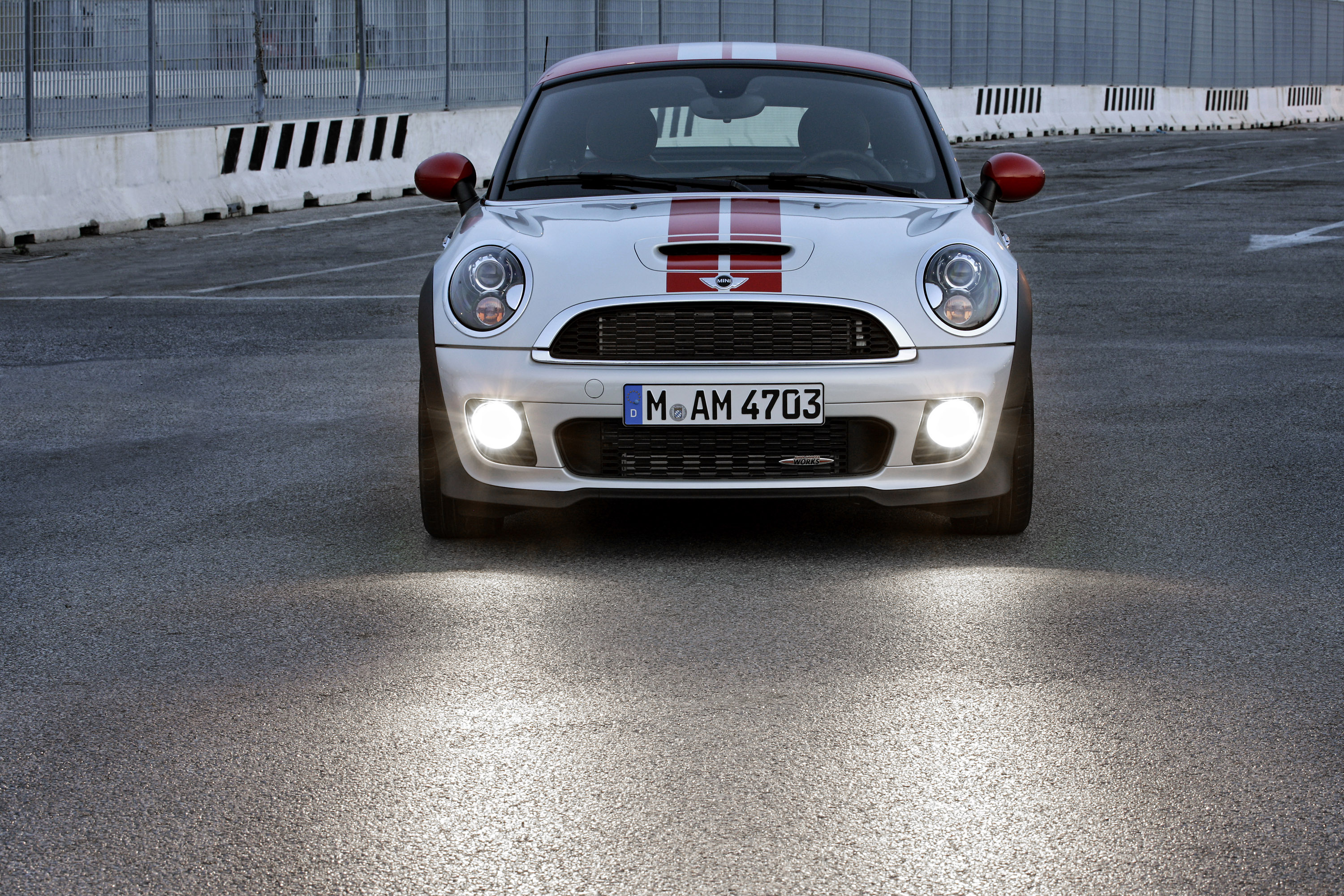 MINI Cooper Coupe