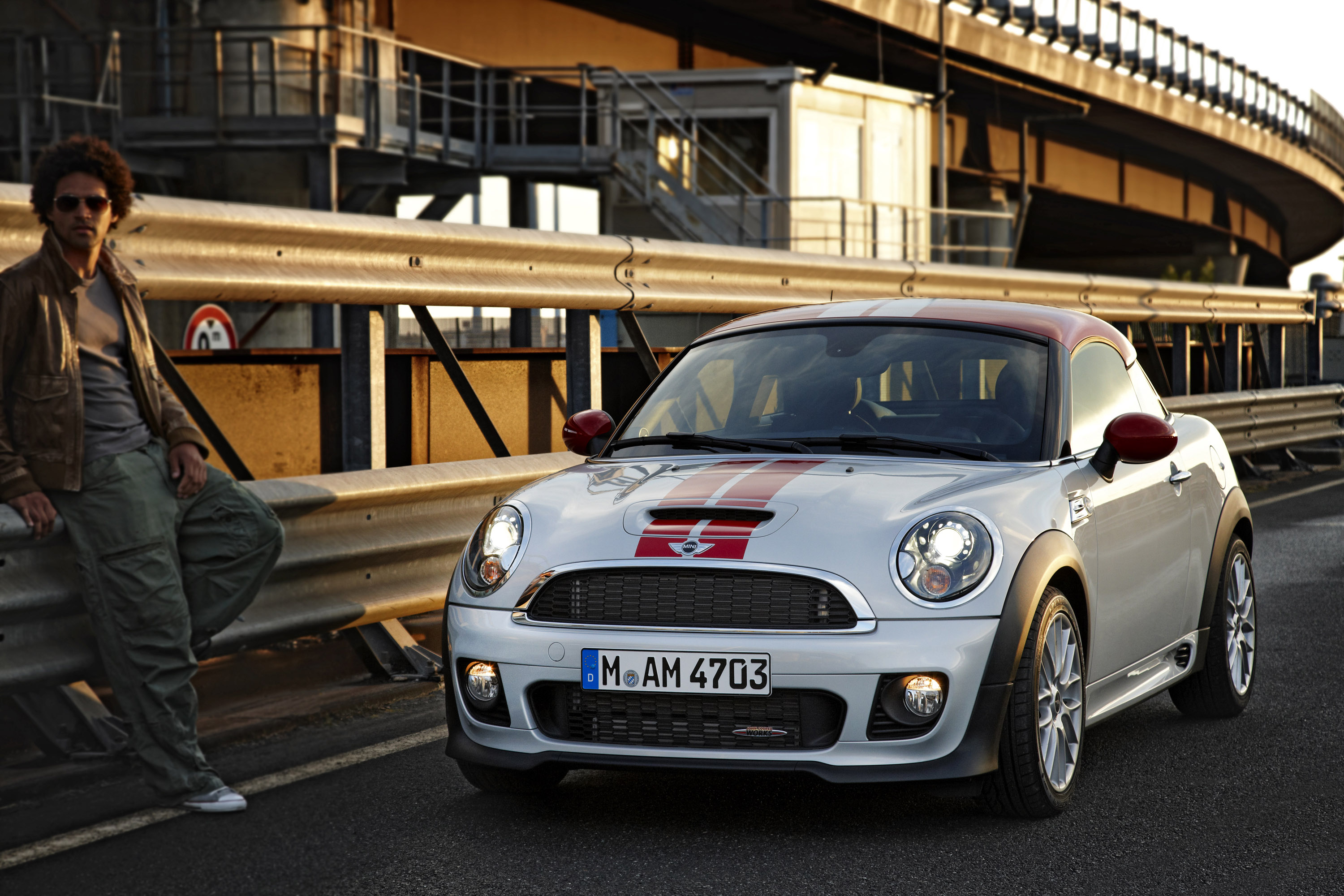 MINI Cooper Coupe