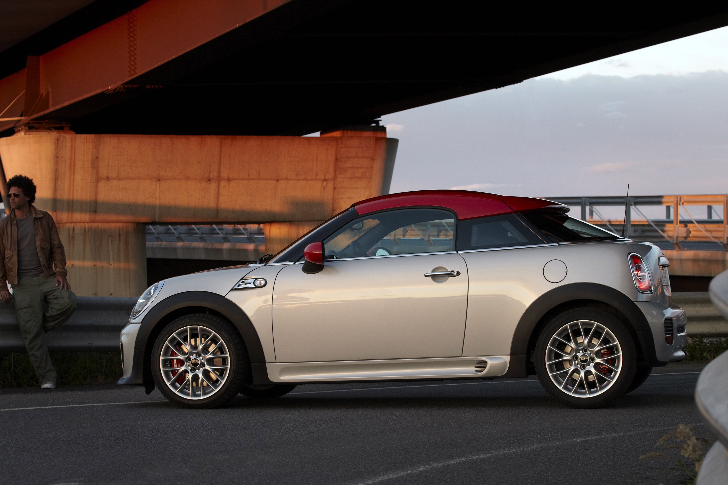 MINI Cooper Coupe