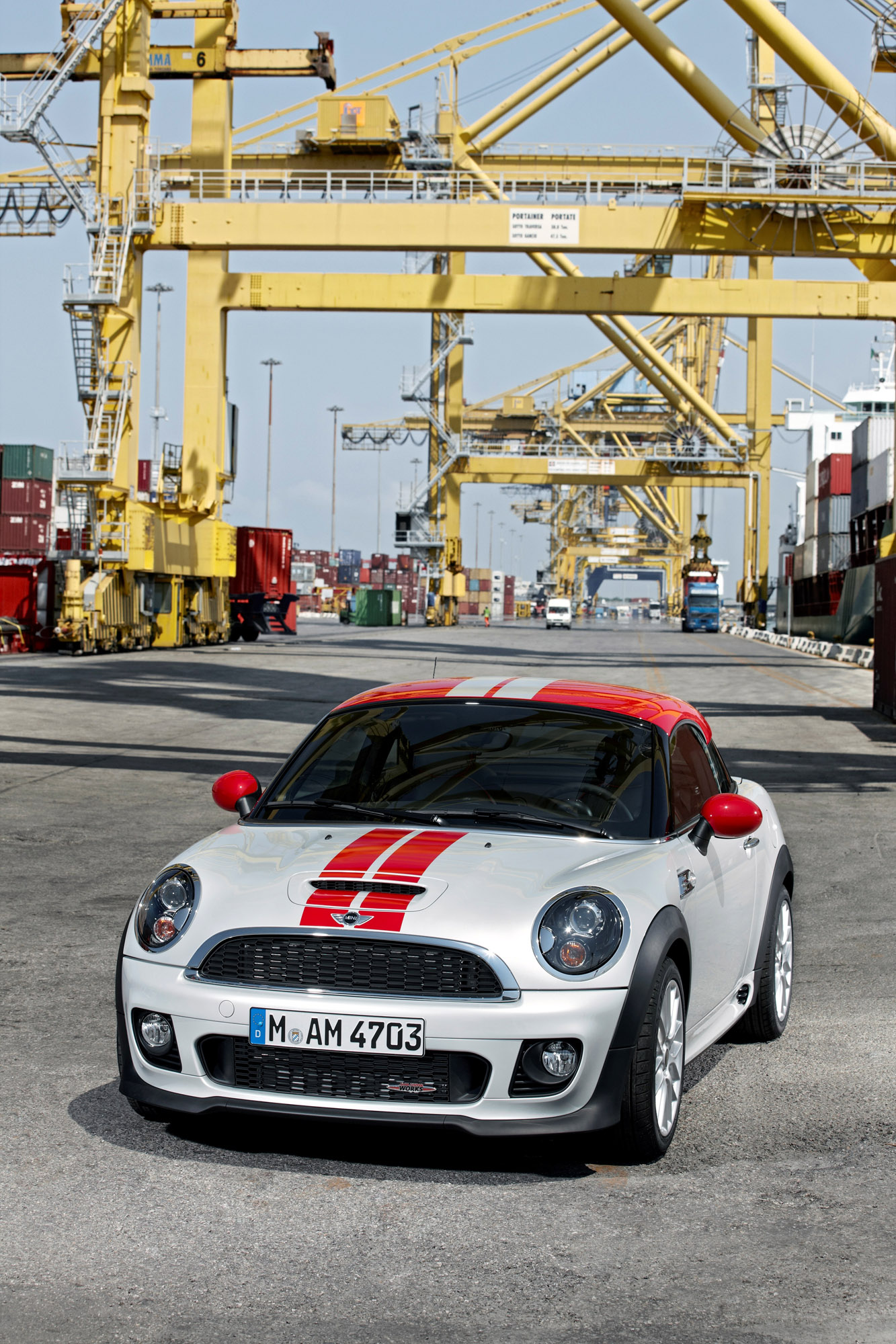 MINI Cooper Coupe