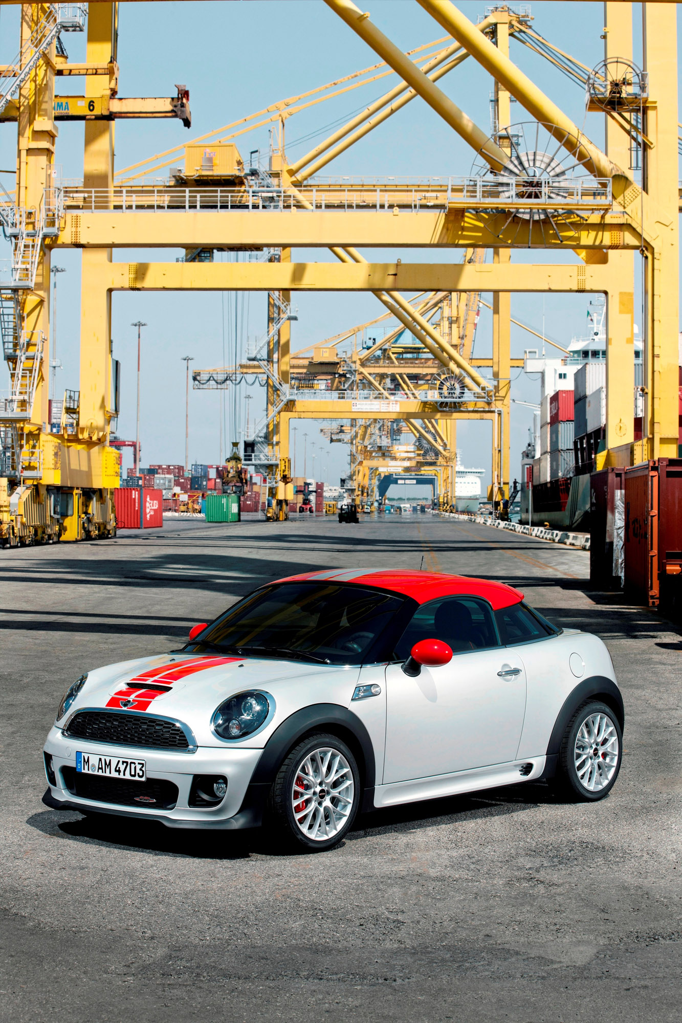 MINI Cooper Coupe