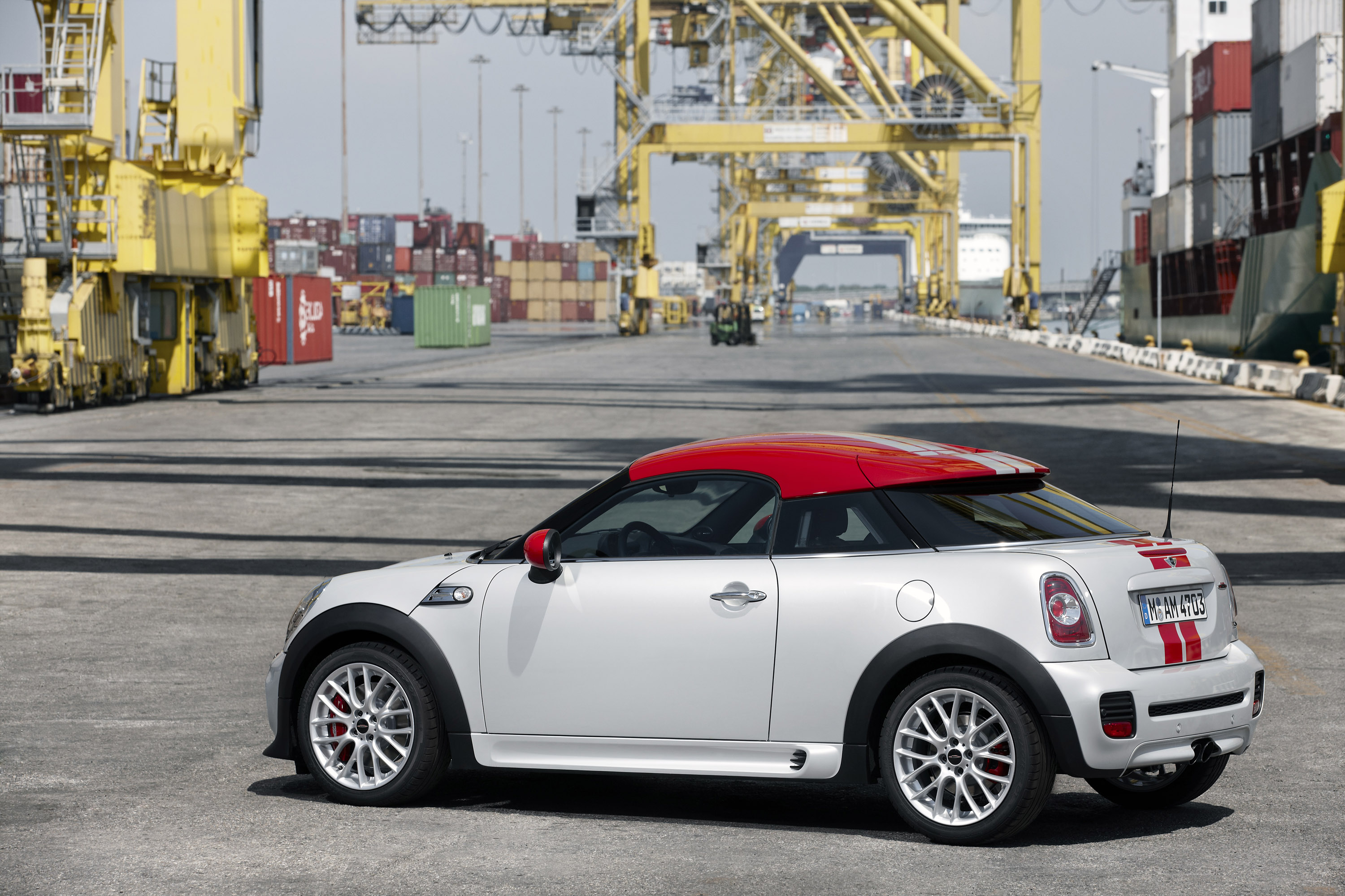 MINI Cooper Coupe