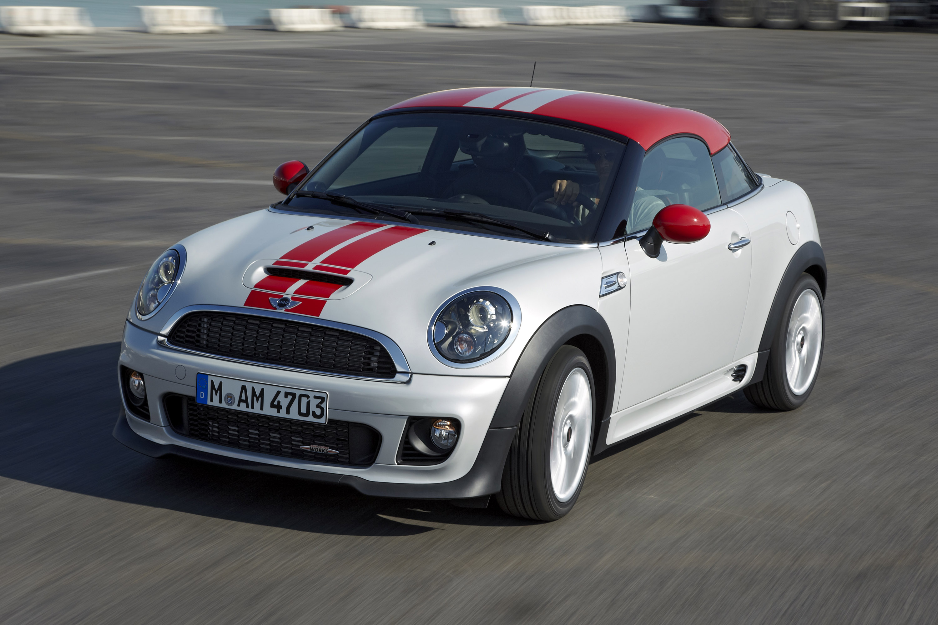 MINI Cooper Coupe