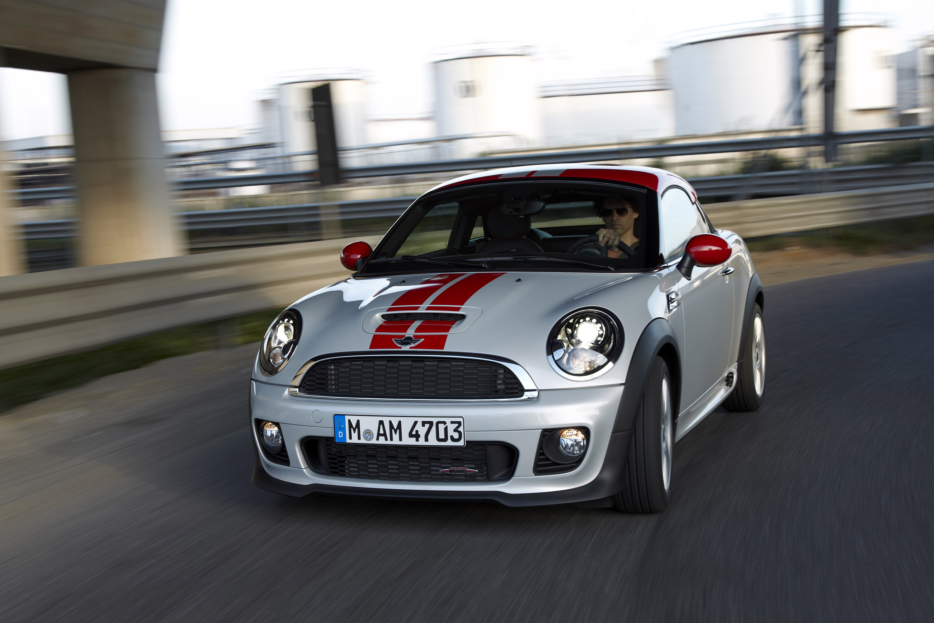 MINI Cooper Coupe