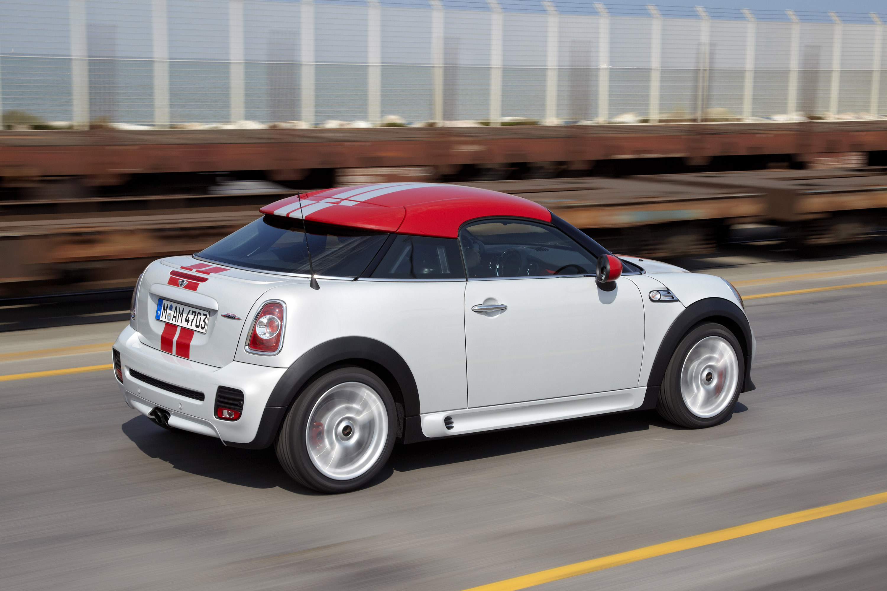 MINI Cooper Coupe