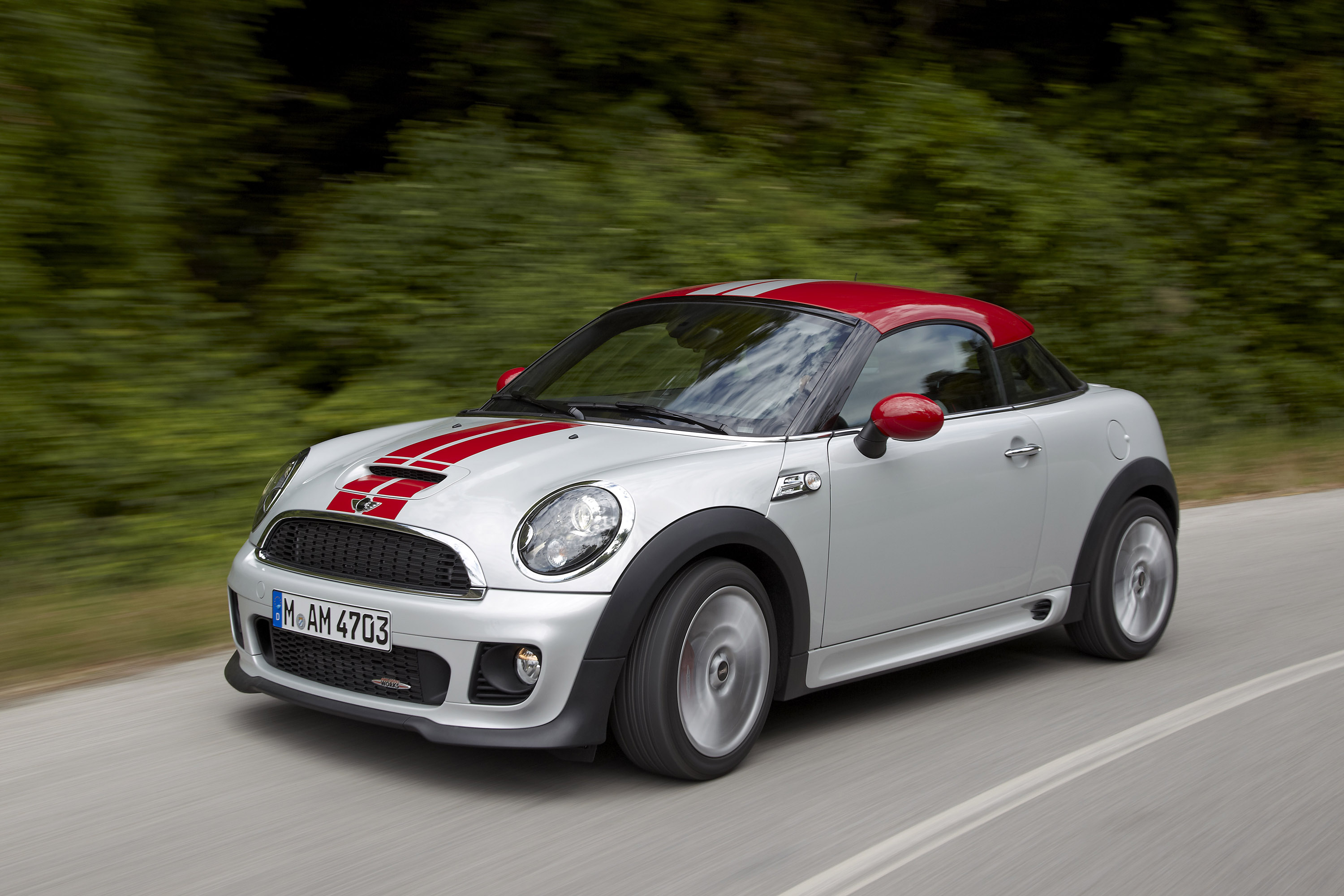 MINI Cooper Coupe