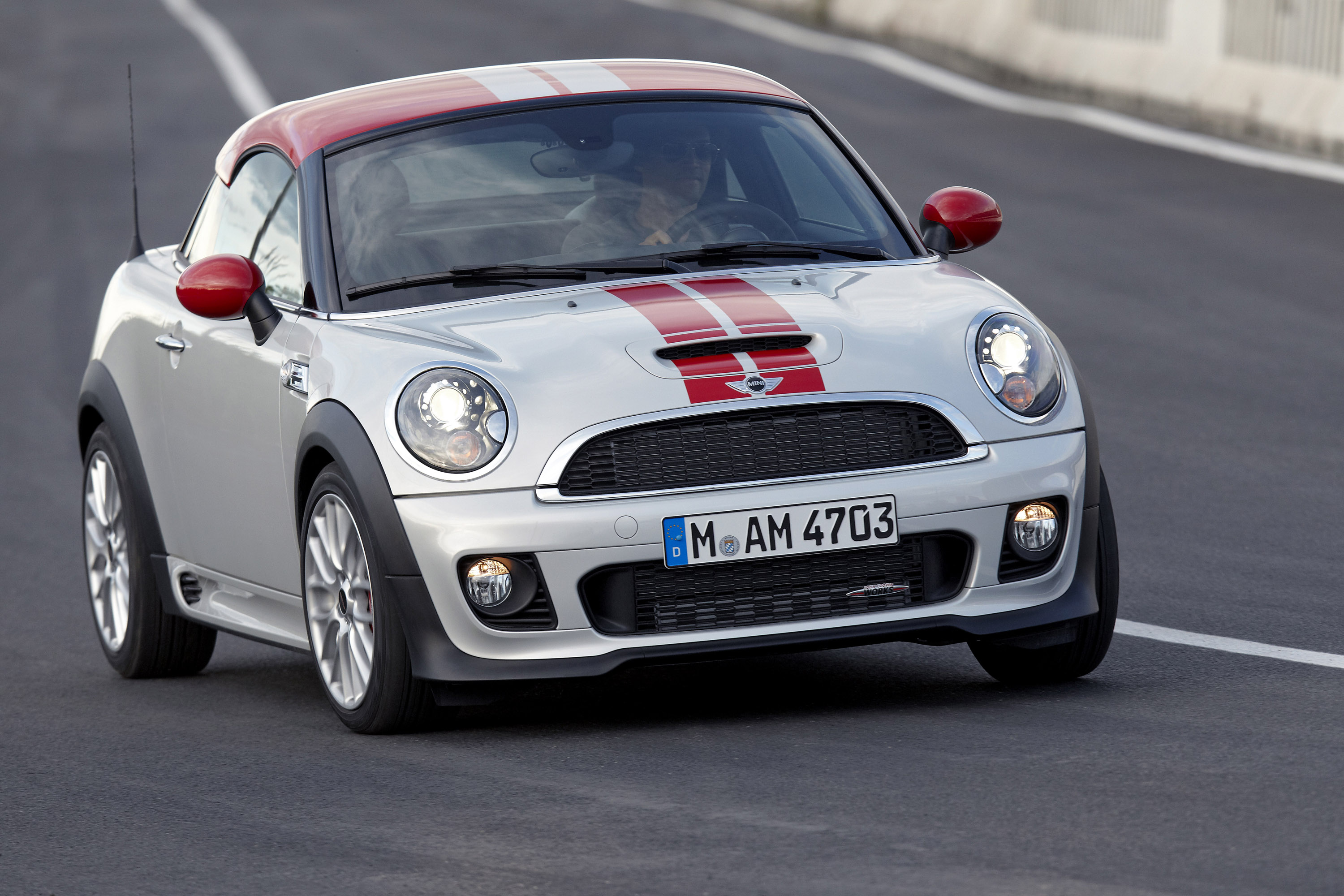 MINI Cooper Coupe