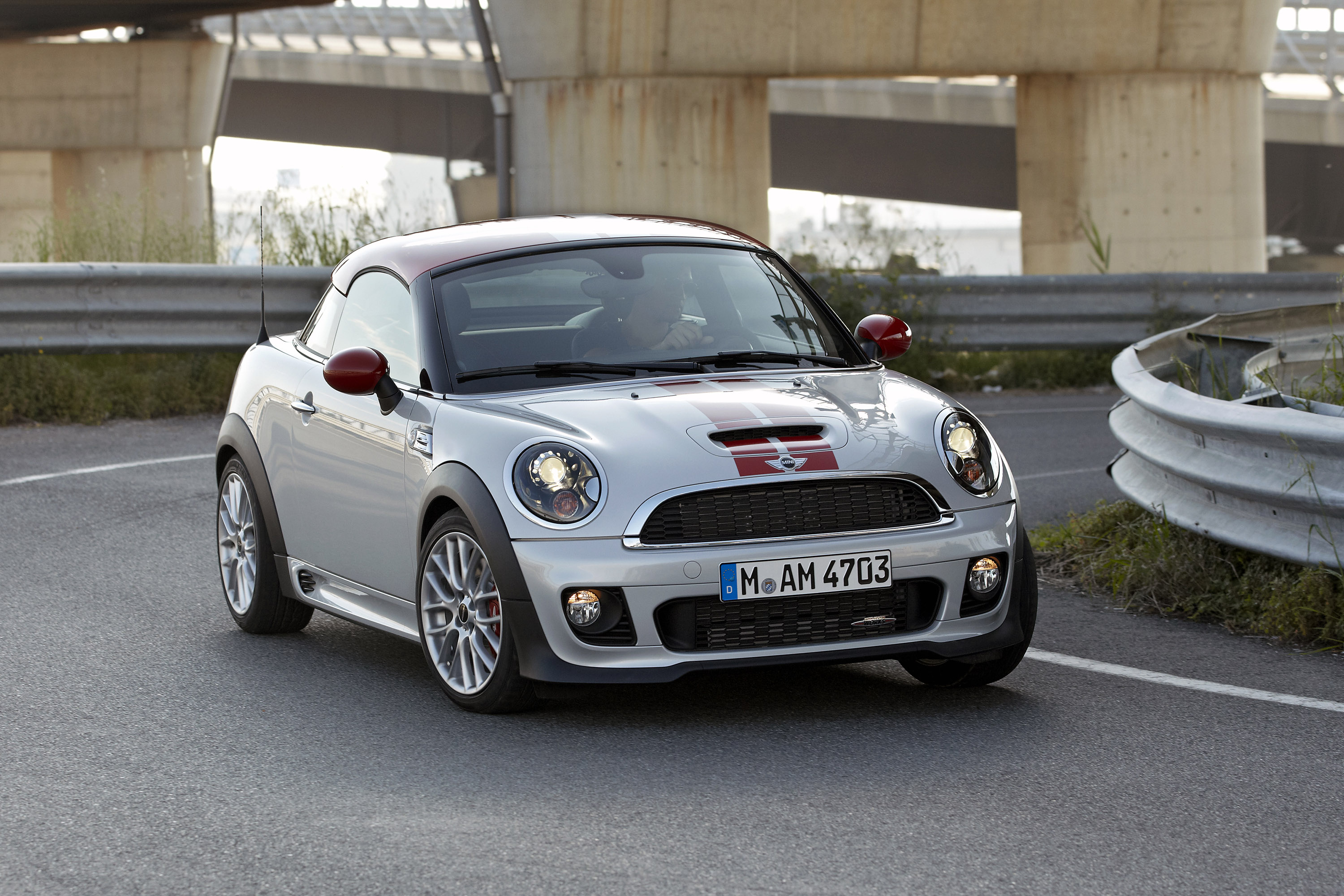 MINI Cooper Coupe