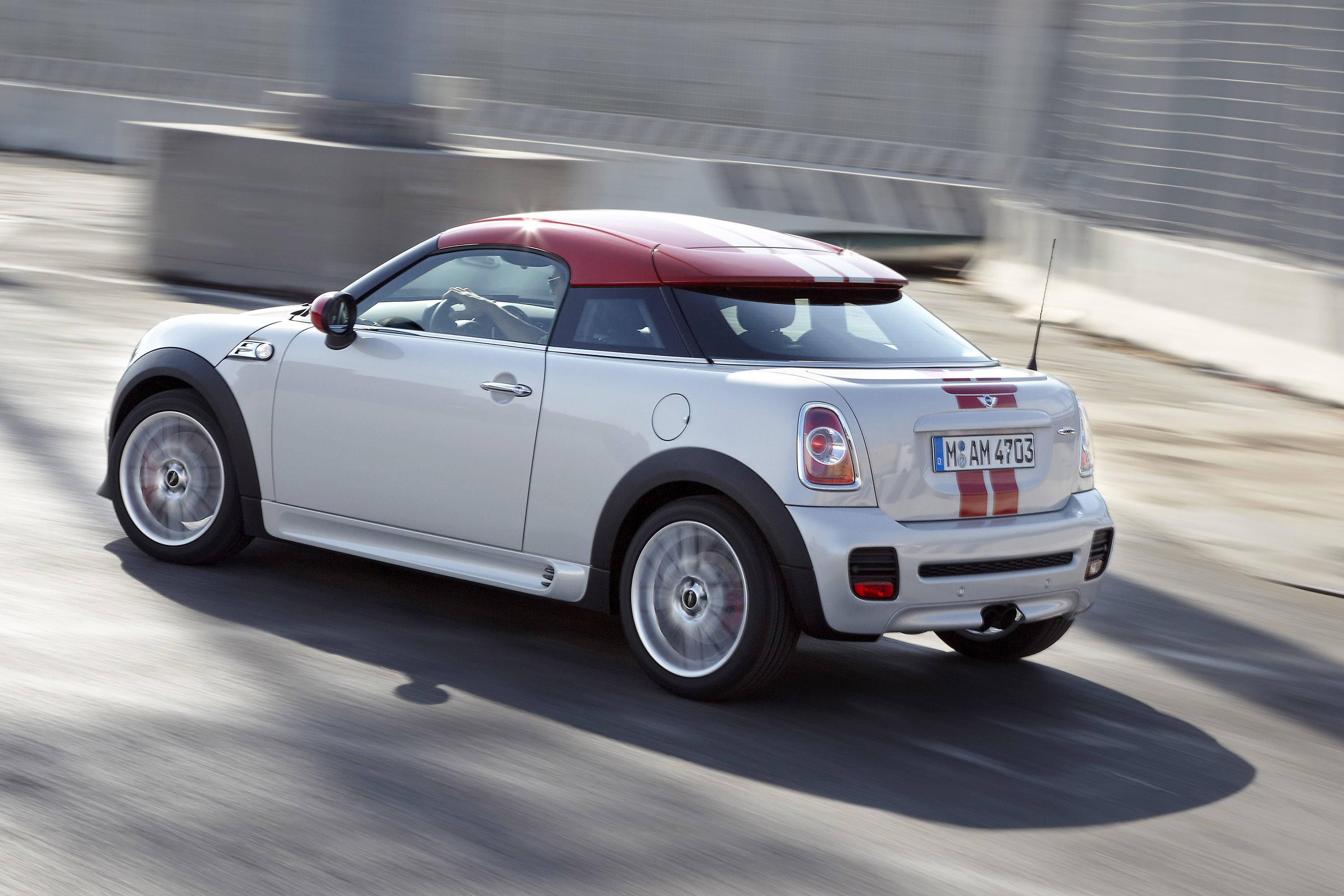 MINI Cooper Coupe