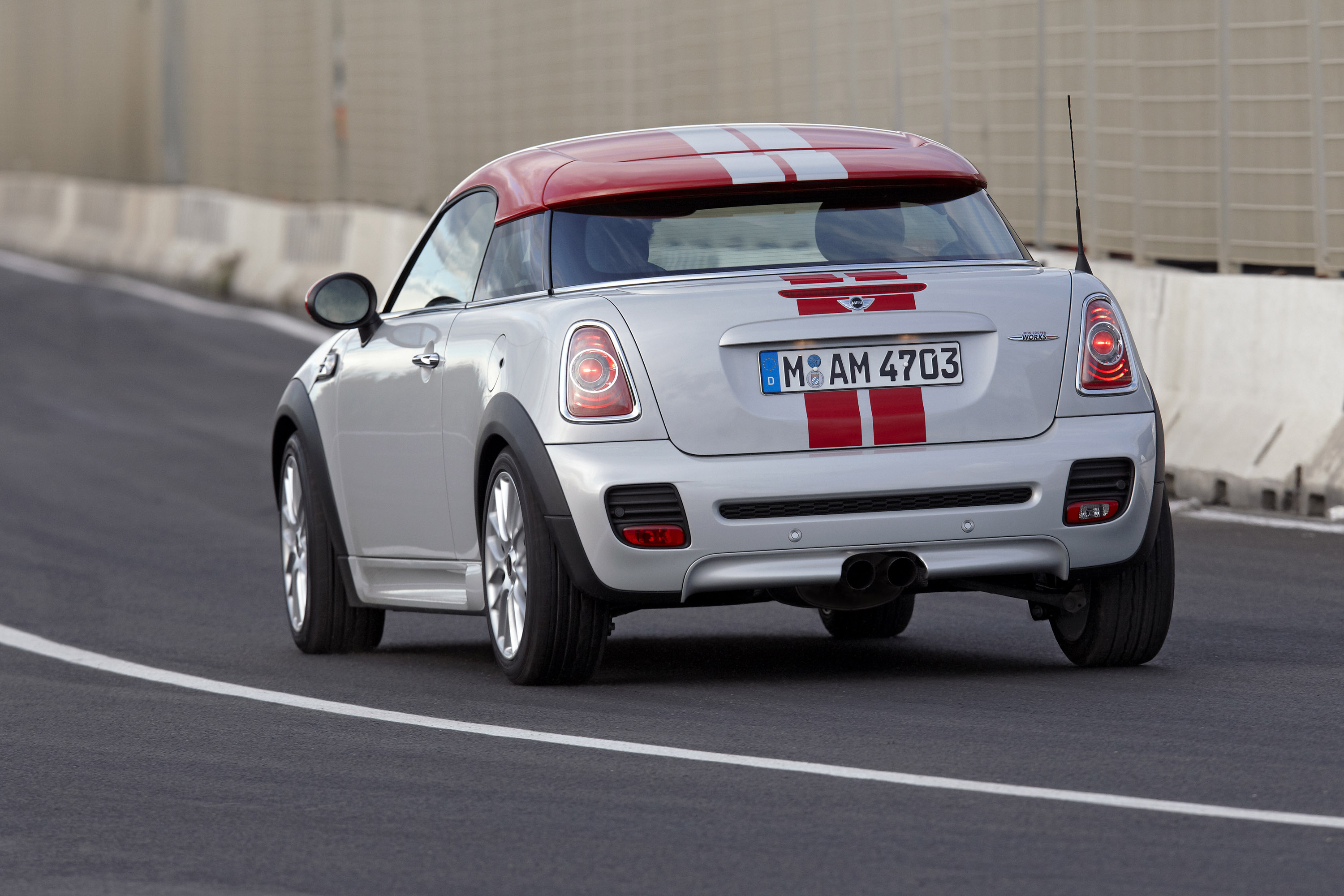 MINI Cooper Coupe