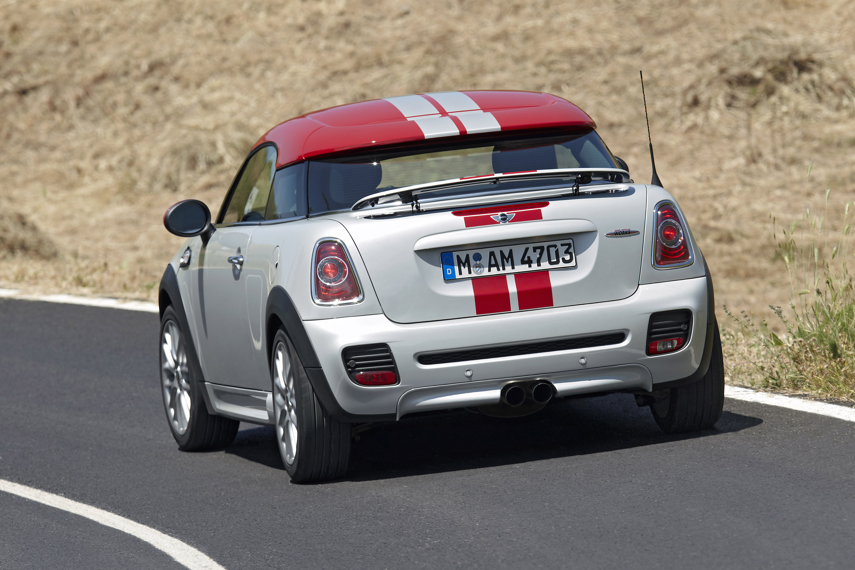 MINI Cooper Coupe