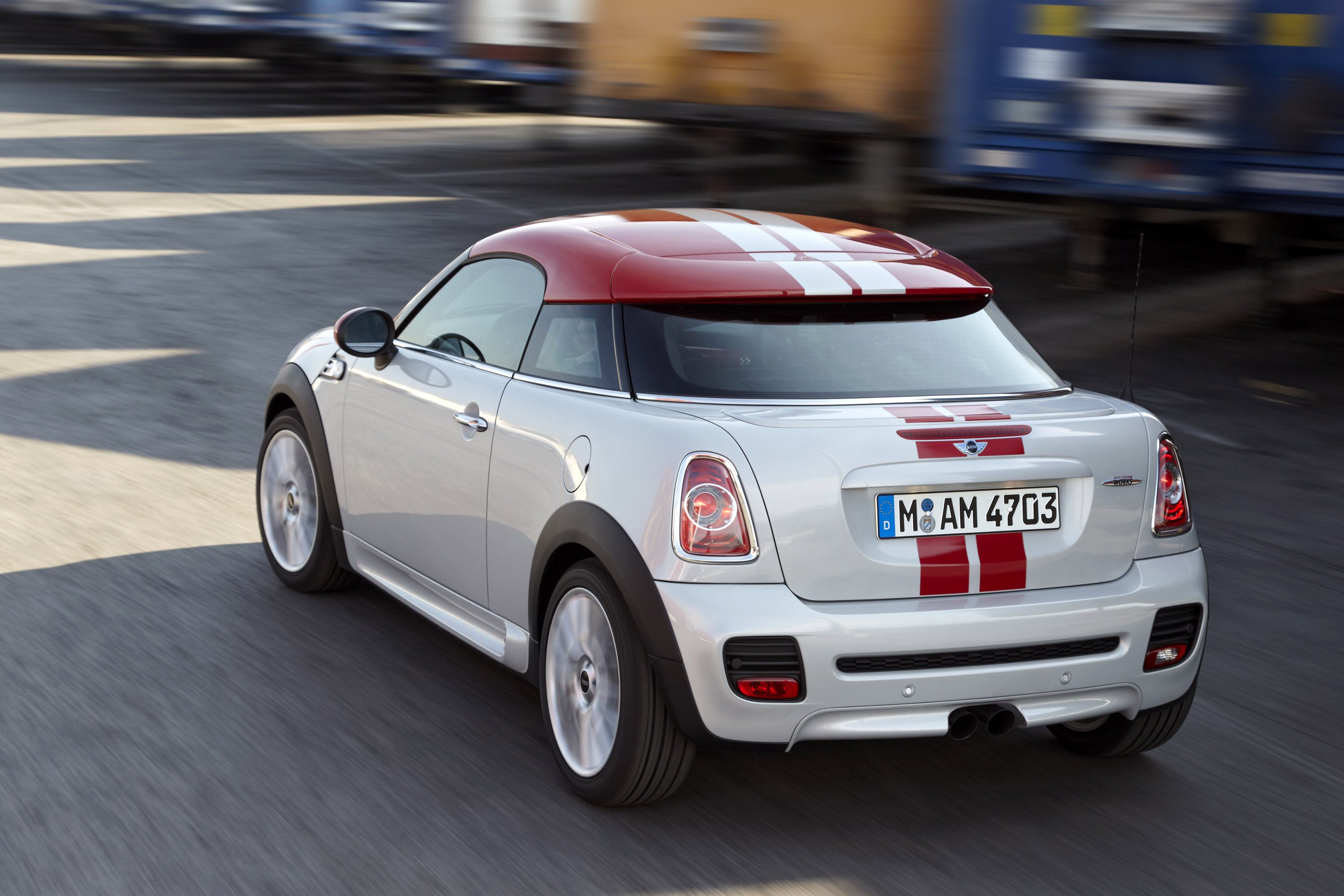 MINI Cooper Coupe