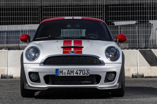 MINI Cooper Coupe (2012) - picture 1 of 63