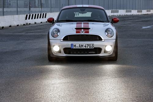 MINI Cooper Coupe (2012) - picture 8 of 63
