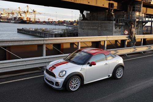 MINI Cooper Coupe (2012) - picture 9 of 63