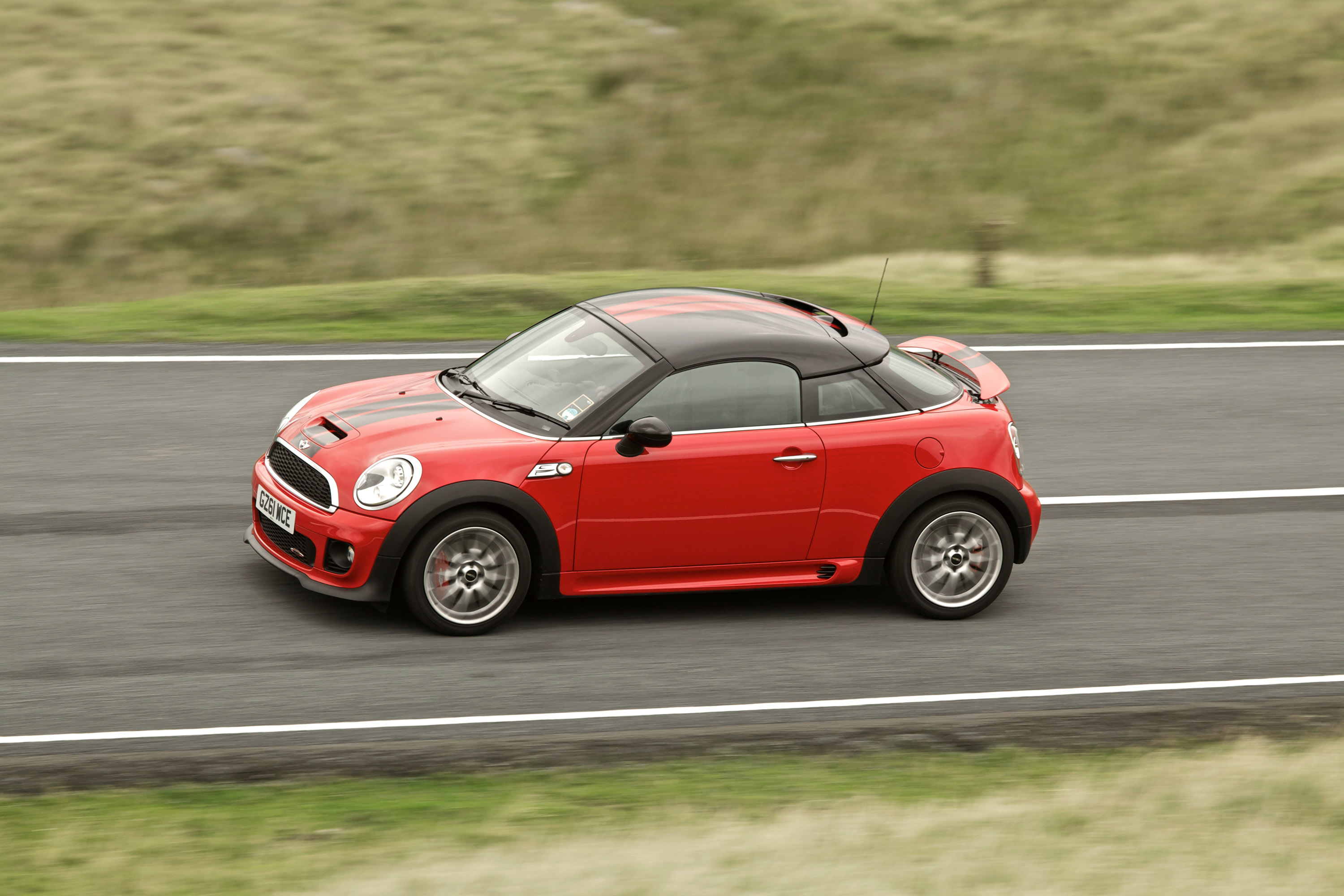 MINI Coupe