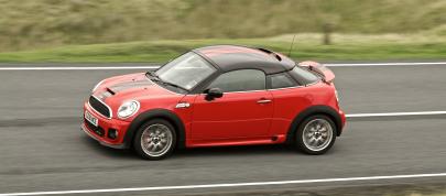 MINI Coupe (2012) - picture 4 of 33