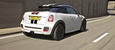 MINI Coupe (2012) - picture 12 of 33
