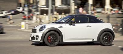 MINI Coupe (2012) - picture 15 of 33
