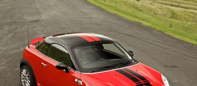 MINI Coupe (2012) - picture 20 of 33